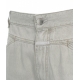 Loose fit jeans X-Tend grigio chiaro