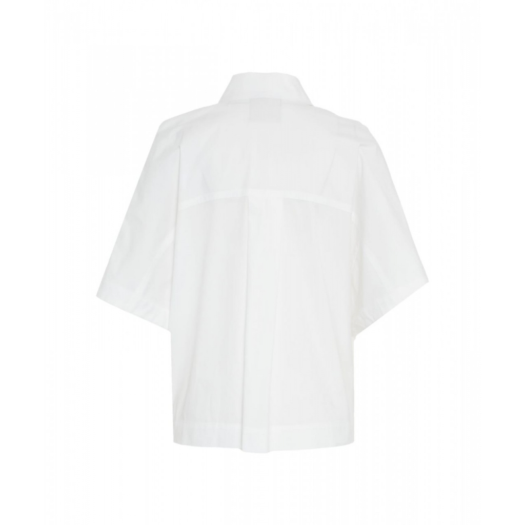 Camicia oversize bianco