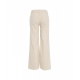 Flared jeans The Roller Fray beige