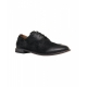 Scarpe stringate in pelle scamosciata Minsk nero