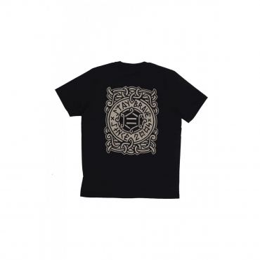 maglietta uomo celtic knots tee BLACK