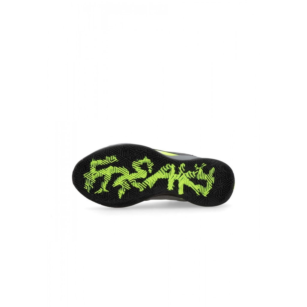 scarpa basket uomo giannis freak 6 BLACK/VOLT/COOL GREY/STADIUM GREEN