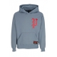 felpa cappuccio uomo misery hoodie STORM