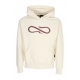 felpa cappuccio uomo logo og hoodie BONE