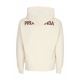 felpa cappuccio uomo logo og hoodie BONE