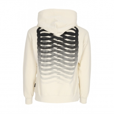 felpa cappuccio uomo ribs og hoodie BONE