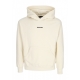 felpa cappuccio uomo ribs og hoodie BONE