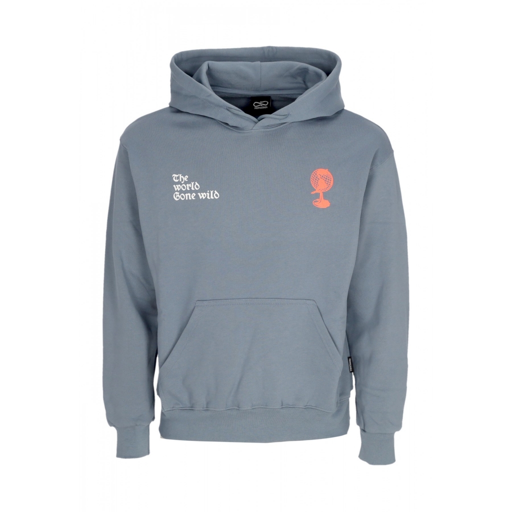 felpa cappuccio uomo wgw hoodie STORM