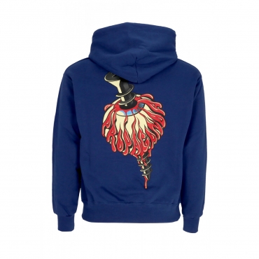 felpa cappuccio uomo screw hoodie SPECTRE