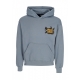 felpa cappuccio uomo werewolf hoodie STORM