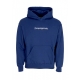 felpa cappuccio uomo apple hoodie SPECTRE