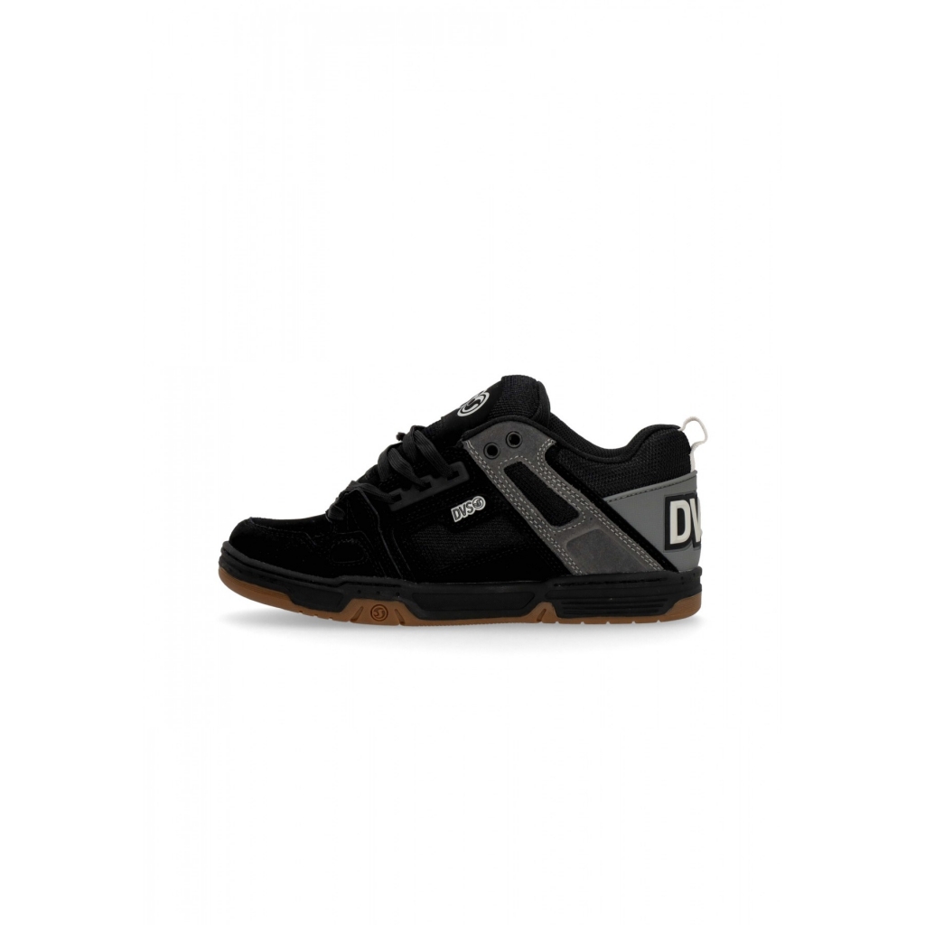 scarpe skate uomo comanche BLACK/CHARCOAL/GREY