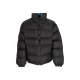 piumino uomo fusion puffer jacket BLACK