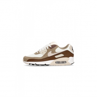 scarpa bassa uomo air max 90 SUMMIT WHITE/BLACK/KHAKI/LT OREWOOD BRN