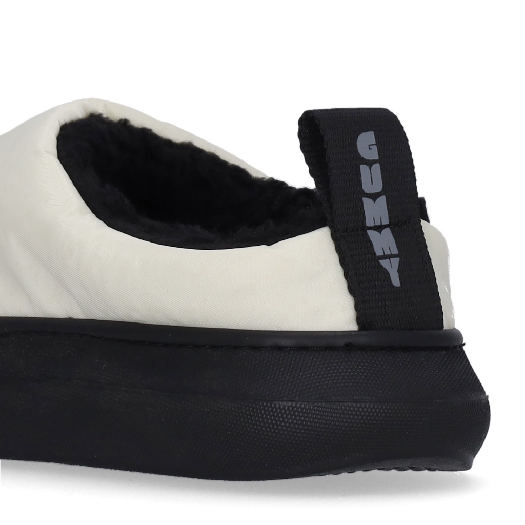 scarpa bassa donna slip-on OFF WHITE