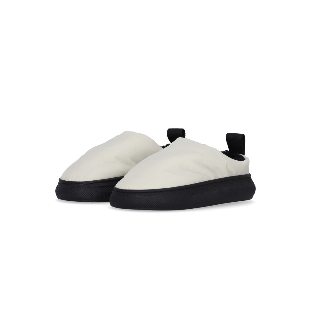 scarpa bassa donna slip-on OFF WHITE