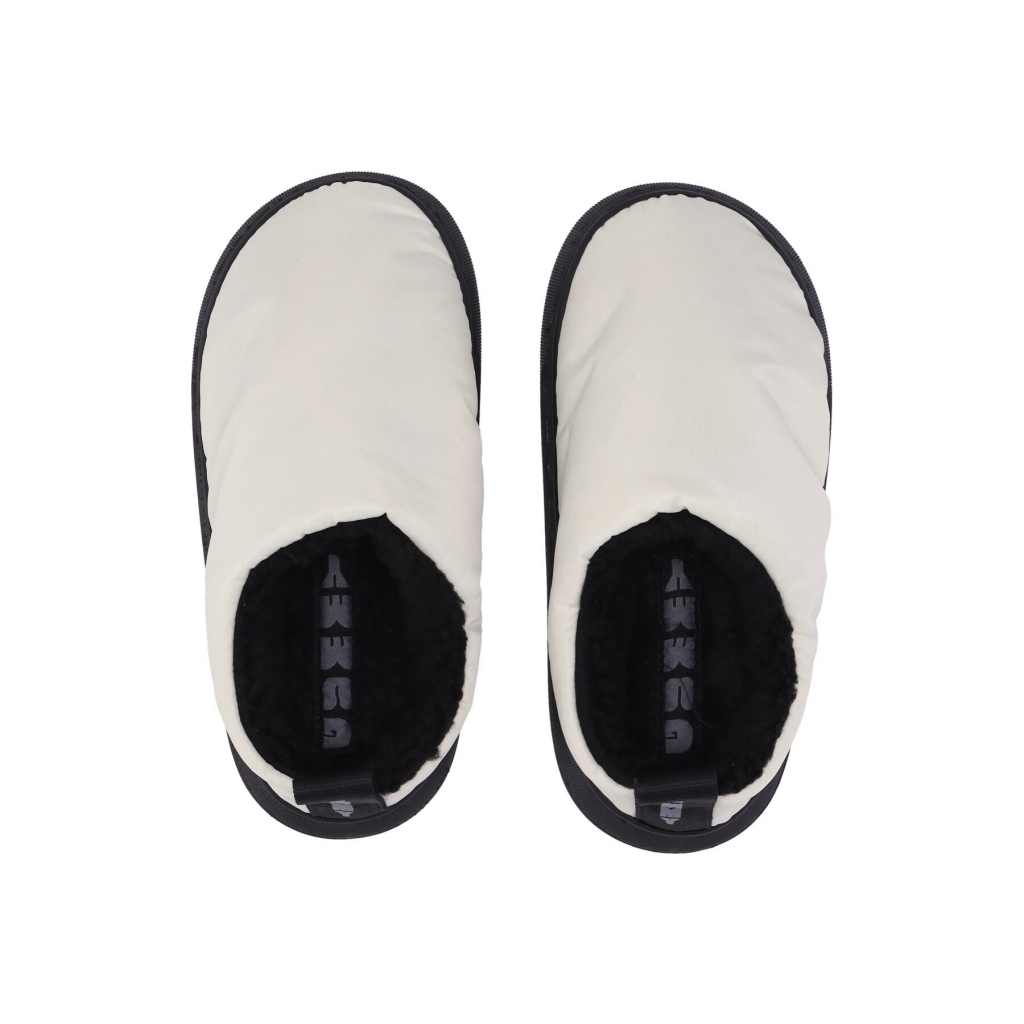 scarpa bassa donna slip-on OFF WHITE