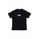 maglietta uomo touch tee BLACK