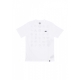 maglietta uomo mlb backer echo multi team tee WHITE WASH