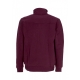 felpa collo alto uomo mlb emb islington tj neyyan PLUM