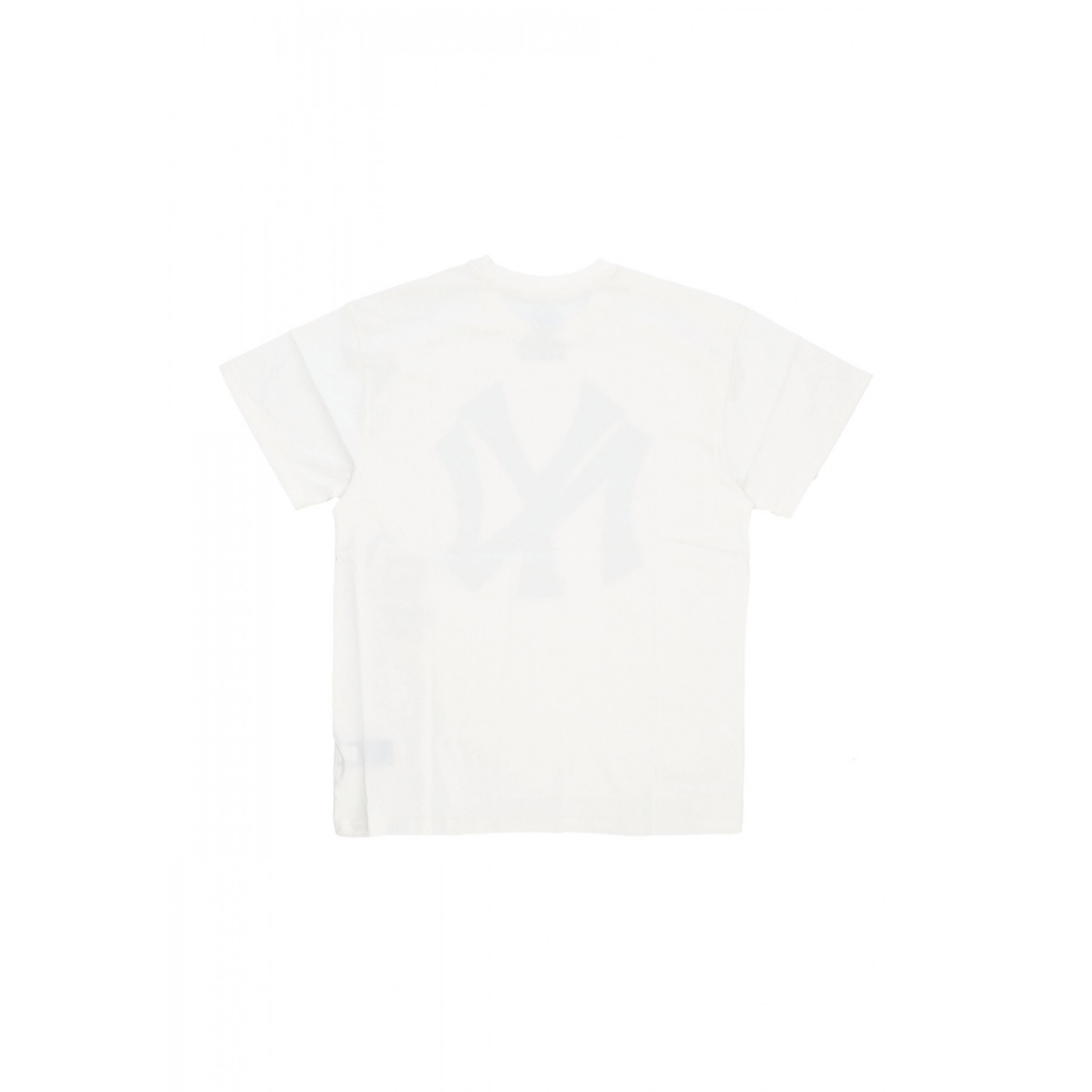 maglietta uomo mlb imprint drop shoulder tee neyyan SANDSTONE