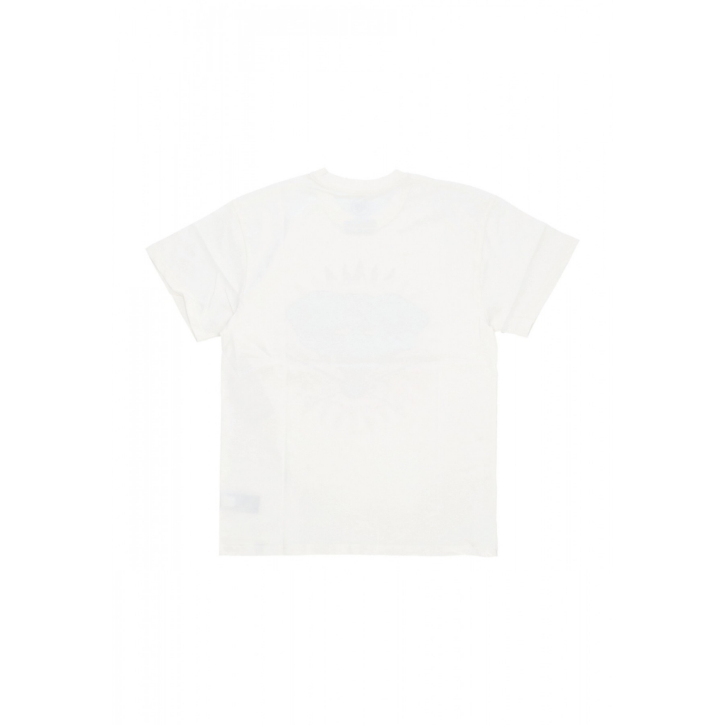 maglietta uomo mlb imprint drop shoulder tee oakath SANDSTONE