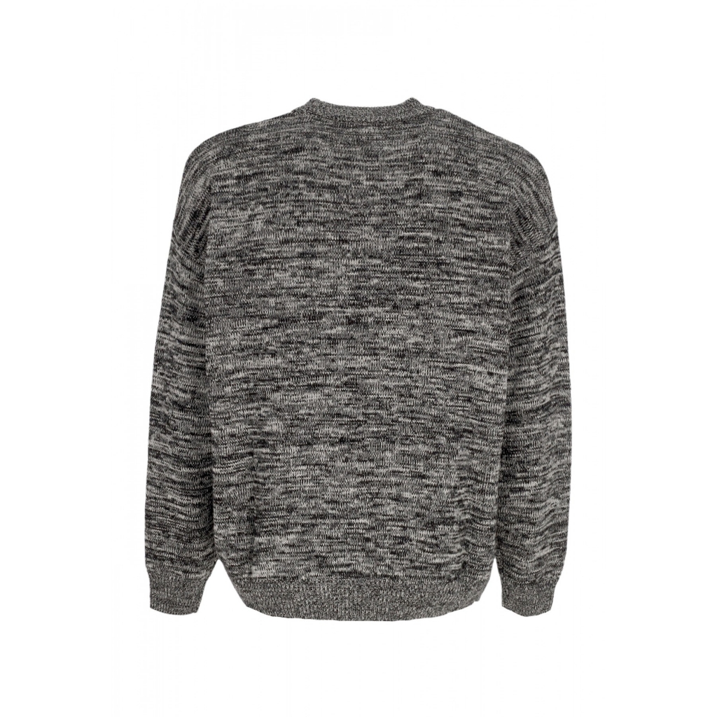 maglione uomo lethal sweater BLACK/CHARCOAL