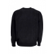 maglione uomo vault sweater BLACK