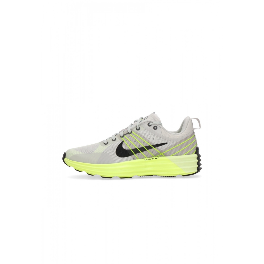 scarpa bassa uomo lunar roam NEUTRAL GREY/BLACK/VOLT/PHOTON DUST