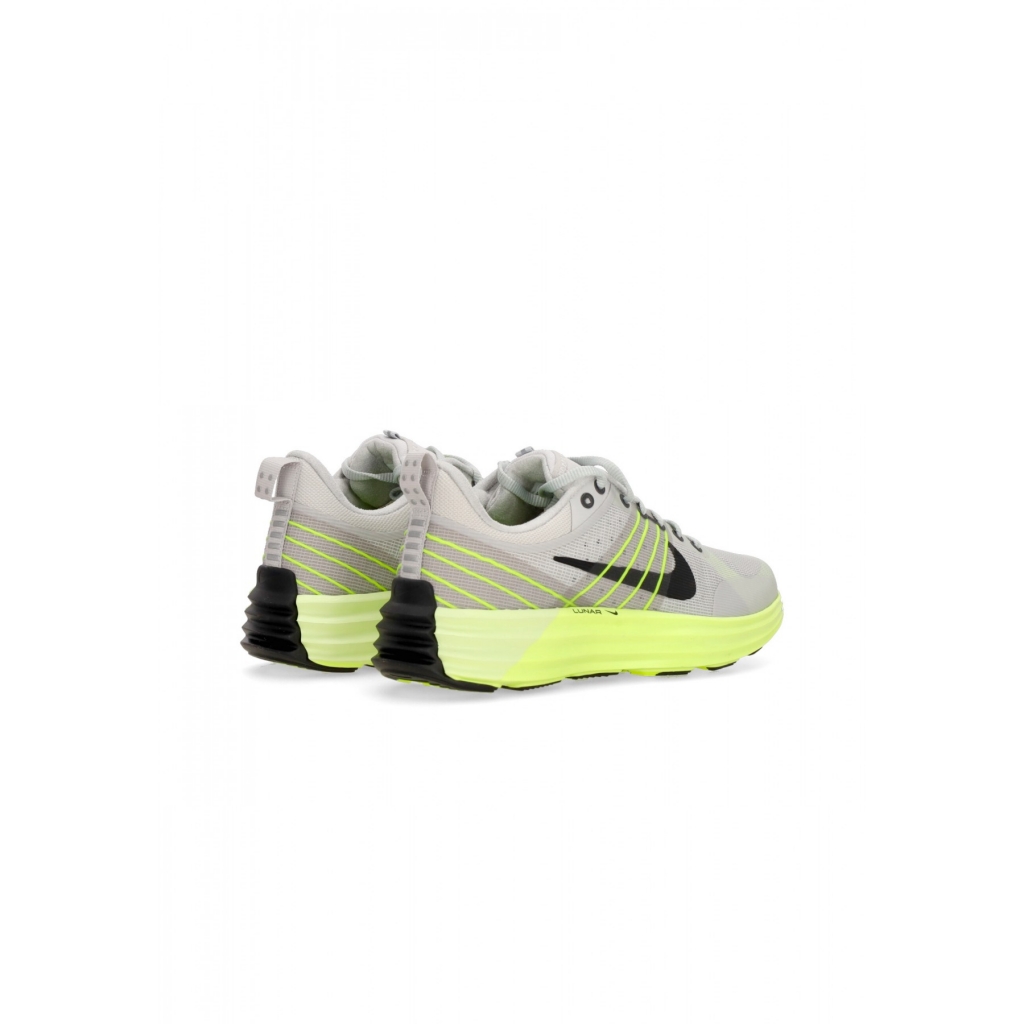 scarpa bassa uomo lunar roam NEUTRAL GREY/BLACK/VOLT/PHOTON DUST