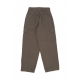 pantalone lungo uomo bigwig baggy twill cargo pant SMOKEY OLIVE