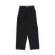 jeans uomo bigwig baggy denim FADED BLACK