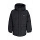 piumino uomo brunswick puffer BLACK