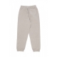 pantalone tuta felpato uomo lowercase pigment sweatpants PIGMENT ABBEY STONE