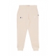 pantalone tuta felpato uomo mlb base runner emb burnside pants pitpir SANDSTORM