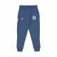 pantalone tuta felpato uomo mlb emb burnside tp neyyan TIMBER BLUE