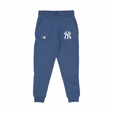 pantalone tuta felpato uomo mlb emb burnside tp neyyan TIMBER BLUE