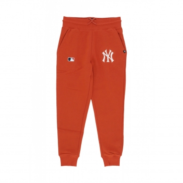 pantalone tuta felpato uomo mlb emb burnside tp neyyan CLAY