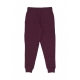 pantalone tuta felpato uomo mlb emb burnside tp neyyan PLUM