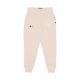 pantalone tuta felpato uomo mlb emb burnside tp neyyan SANDSTORM