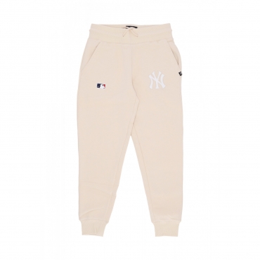 pantalone tuta felpato uomo mlb emb burnside tp neyyan SANDSTORM