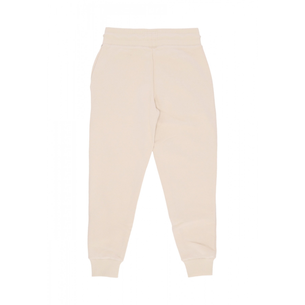 pantalone tuta felpato uomo mlb emb burnside tp neyyan SANDSTORM