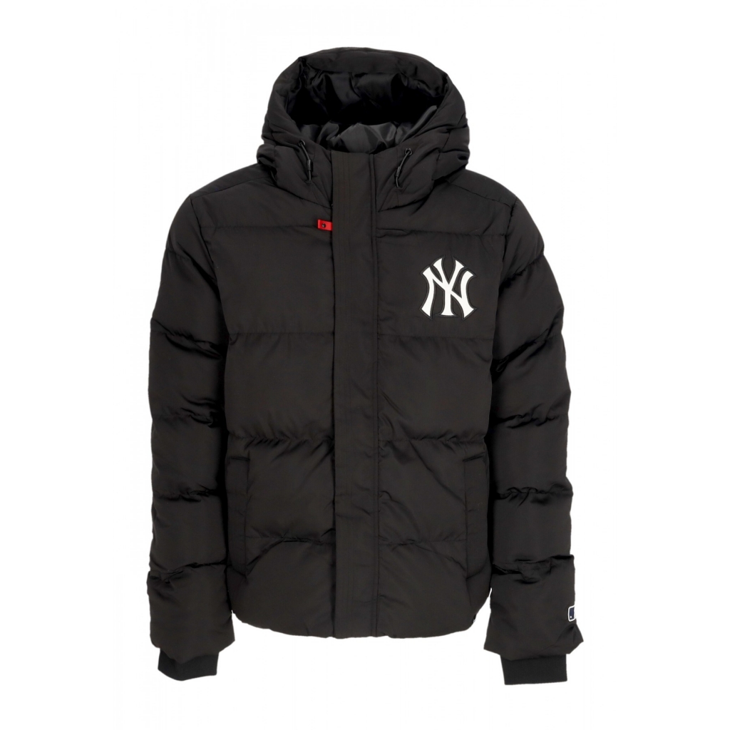 piumino uomo mlb puffa jacket neyyan JET BLACK