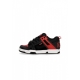 scarpe skate uomo comanche RED/BLACK/WHITE