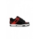 scarpe skate uomo comanche RED/BLACK/WHITE