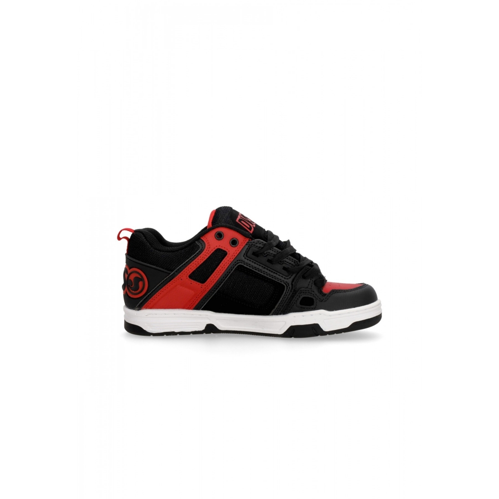 scarpe skate uomo comanche RED/BLACK/WHITE