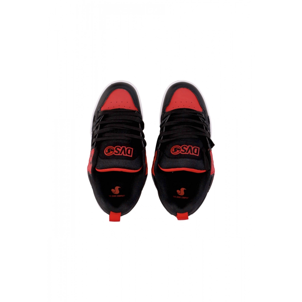 scarpe skate uomo comanche RED/BLACK/WHITE