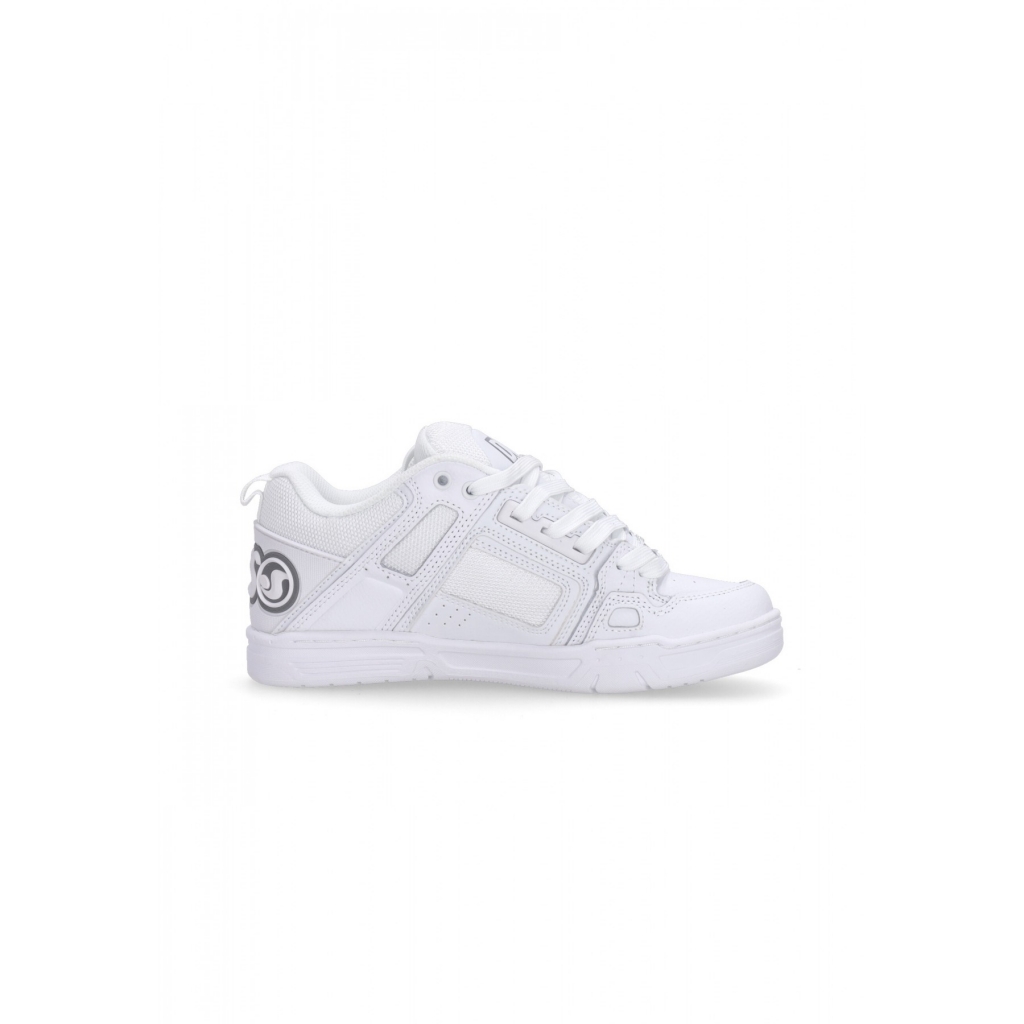 scarpe skate uomo comanche WHITE/WHITE