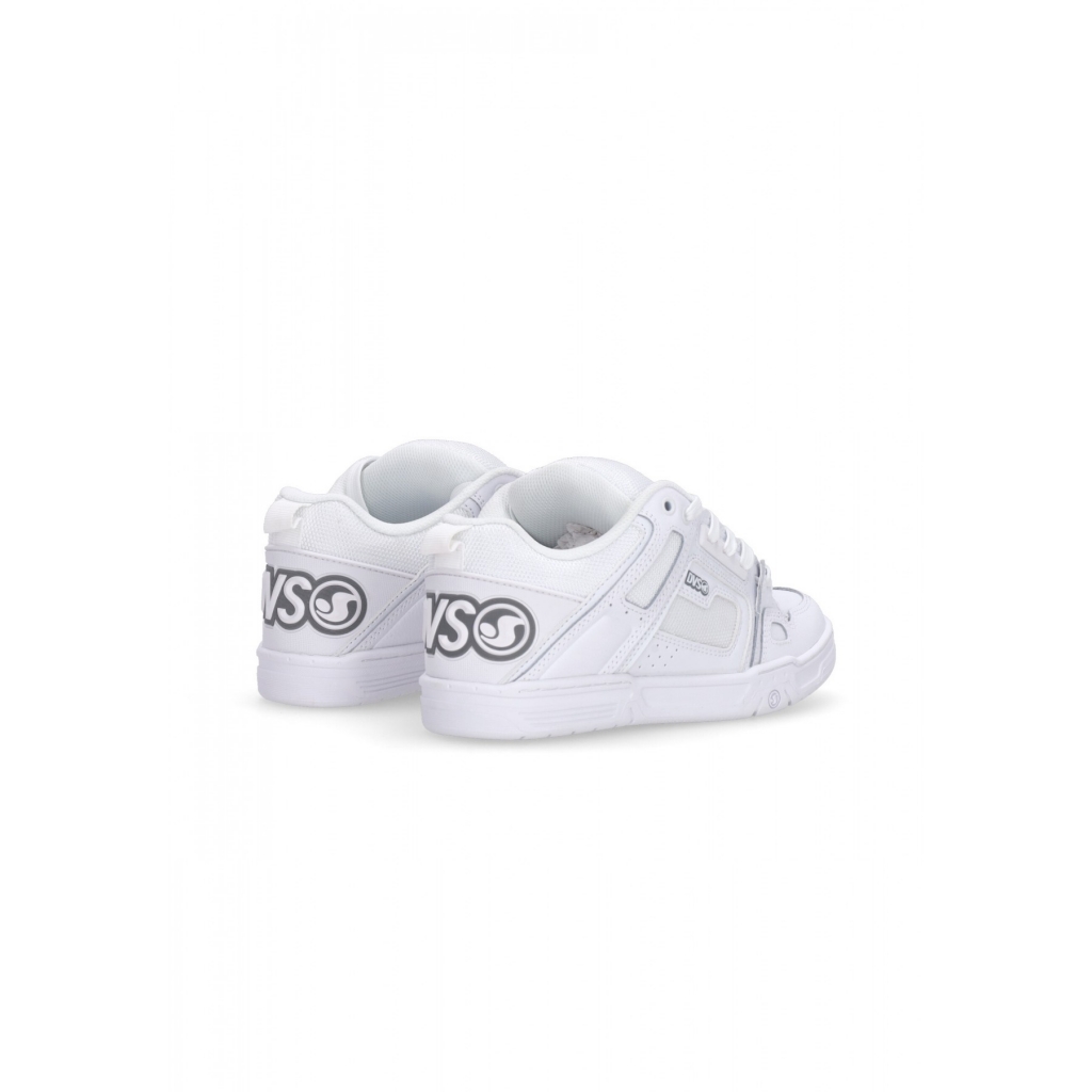 scarpe skate uomo comanche WHITE/WHITE