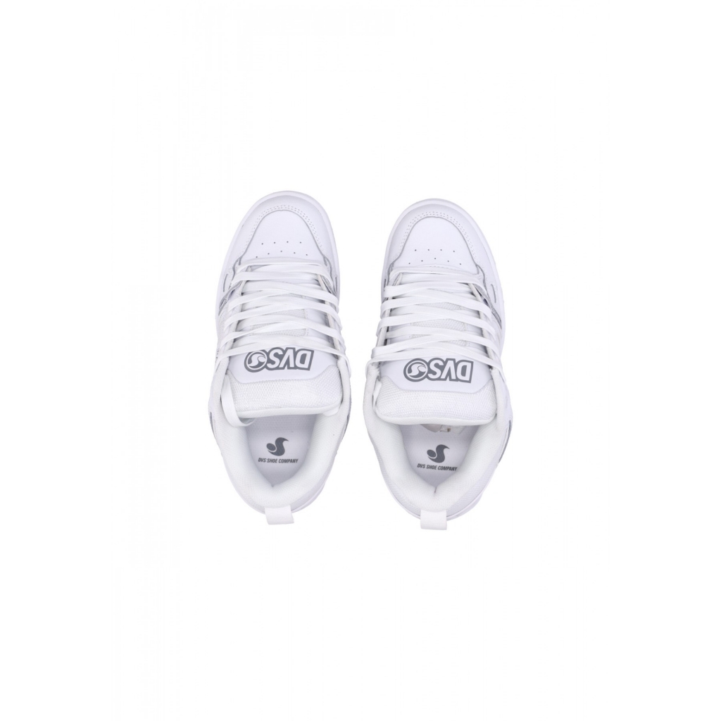 scarpe skate uomo comanche WHITE/WHITE